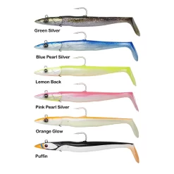 SAVAGE GEAR Sandeel V2 - Big Game -Sportfischen Savage Gear Sandeel V2 Big Game mit Farbcode 763680N3UayVJ5Xn84M 1280x1280