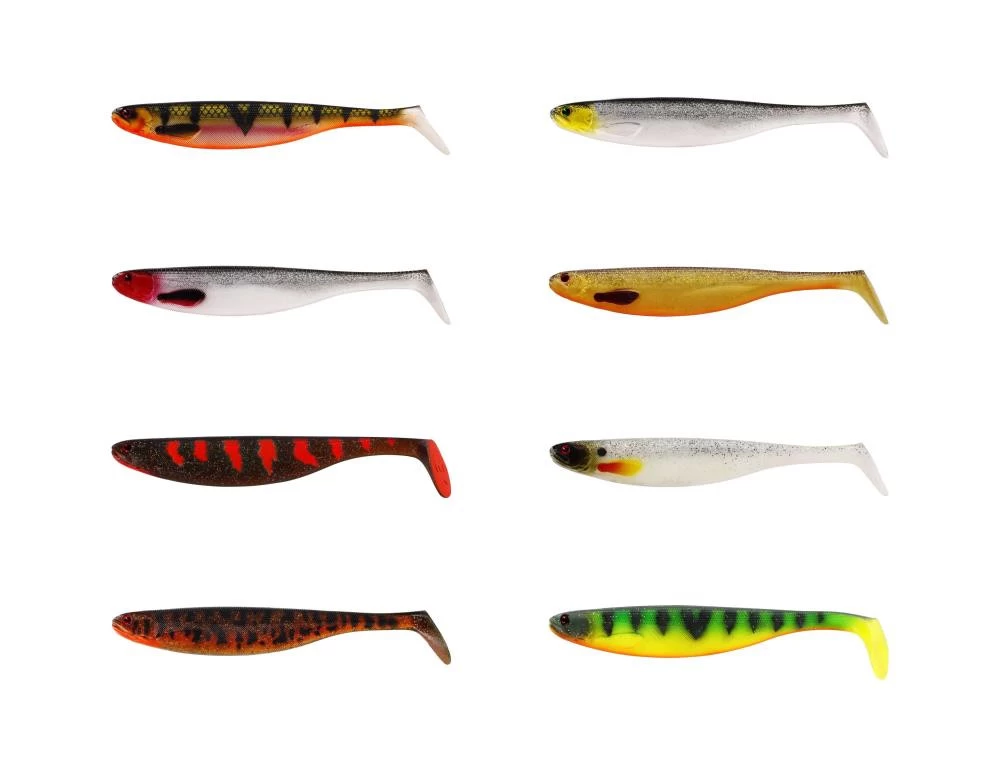 Westin SHADTEEZ Slim 18cm - 27cm - Blister 2 Westin SHADTEEZ Slim 18cm - 27cm - Blister – Bild 2