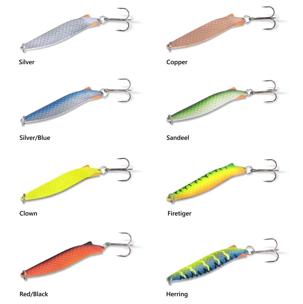 ZEBCO Trophy Z-Spoony 4 ZEBCO Trophy Z-Spoony – Bild 4