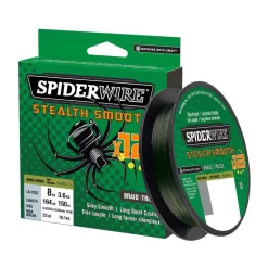 SPIDERWIRE Stealth Smooth 12 Braid - Geflochtene Schnur 10 SPIDERWIRE Stealth Smooth 12 Braid - Geflochtene Schnur -Sportfischen SpiderWire StealthSmooth12 Braid Moss Green Filler 2019 alt5HkZ4hWLEXXiu6 1280x1280