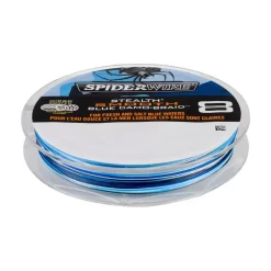 SPIDERWIRE Stealth Smooth 8 Camo - 8-fach Geflochtene Schnur -Sportfischen SpiderwireStealthSmooth FillerSpl BlueCamo 2019 1475955 alt414W0CKMeIsB1e 1280x1280