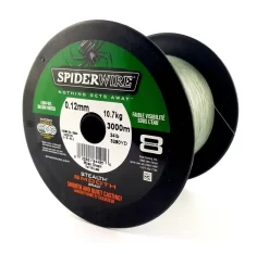 SPIDERWIRE Stealth Smooth 8 Moss Green - 8-fach Geflochtene -Sportfischen Spiderwire Stealth Smooth 8 GreenVZFrt8PcLwd0p 1280x1280