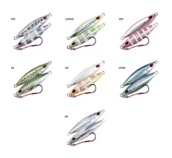 Storm GOMOKU Koika Jig -Sportfischen Storm GOMOKU KOIKA Galeriebild mit Farbcode 763606 1280x1280