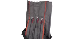 MIKADO Rutenfutteral Grau -Sportfischen UWD 05 140 3 GY 3 767860 1280x1280