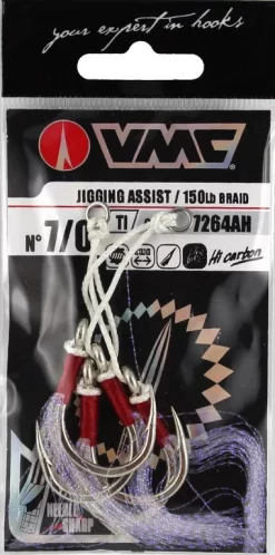 VMC Jigging Assist Hook 7264AH - Beifängerhaken 8 VMC Jigging Assist Hook 7264AH - Beifängerhaken -Sportfischen VMC Jigging Assist Hook 7264AH 7 01sYxLQ7IpIM14 1280x1280