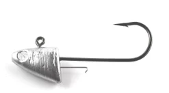 PILKMAXX VMC 7168 Fischkopf Jigkopf Mit Baitholder