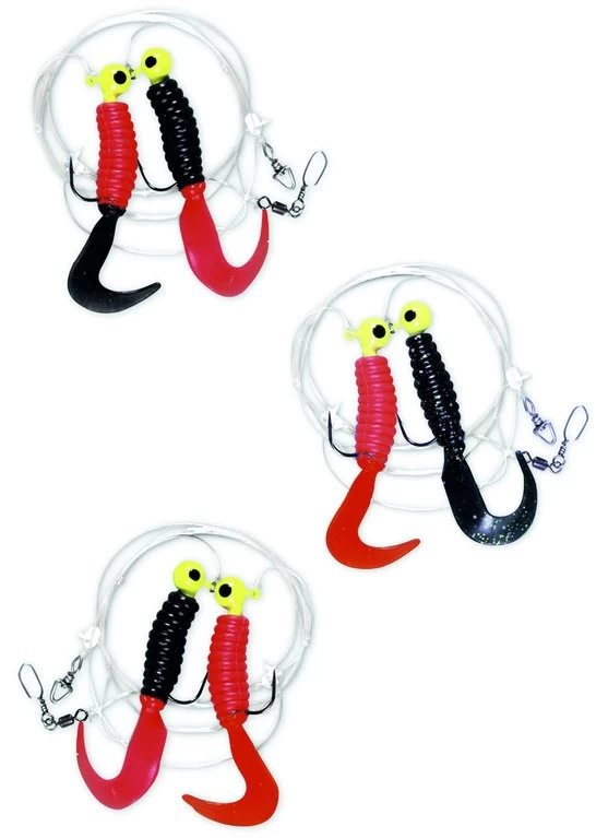 Zebco Pilkvorfach Twin Rotation 6 Zebco Pilkvorfach Twin Rotation – Bild 6