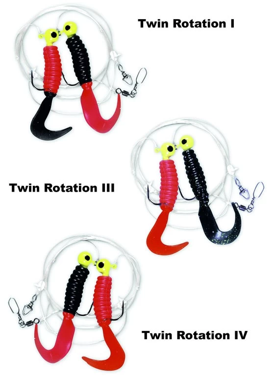 Zebco Pilkvorfach Twin Rotation 2 Zebco Pilkvorfach Twin Rotation – Bild 2