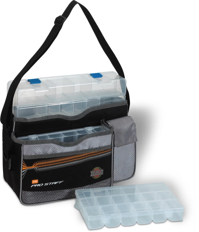 ZEBCO Pro Staff Uni Tackle Keeper Tasche 1 ZEBCO Pro Staff Uni Tackle Keeper Tasche