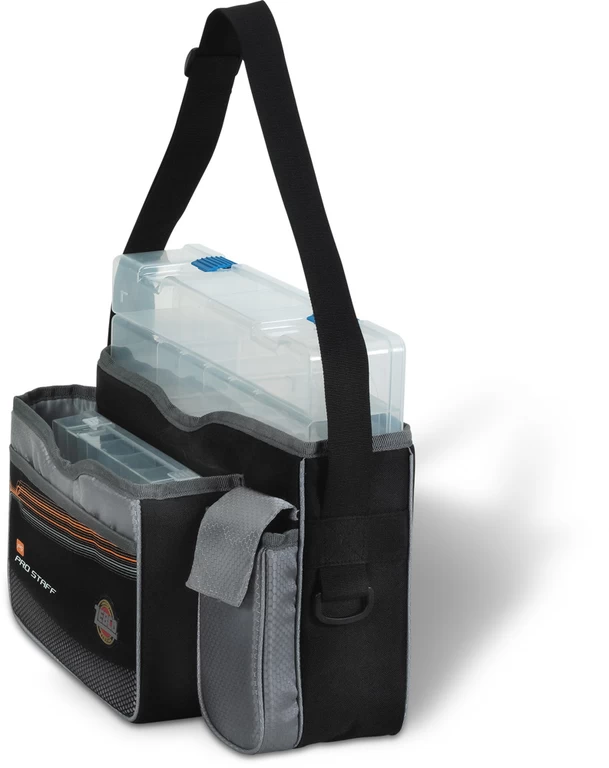 ZEBCO Pro Staff Uni Tackle Keeper Tasche 2 ZEBCO Pro Staff Uni Tackle Keeper Tasche – Bild 2