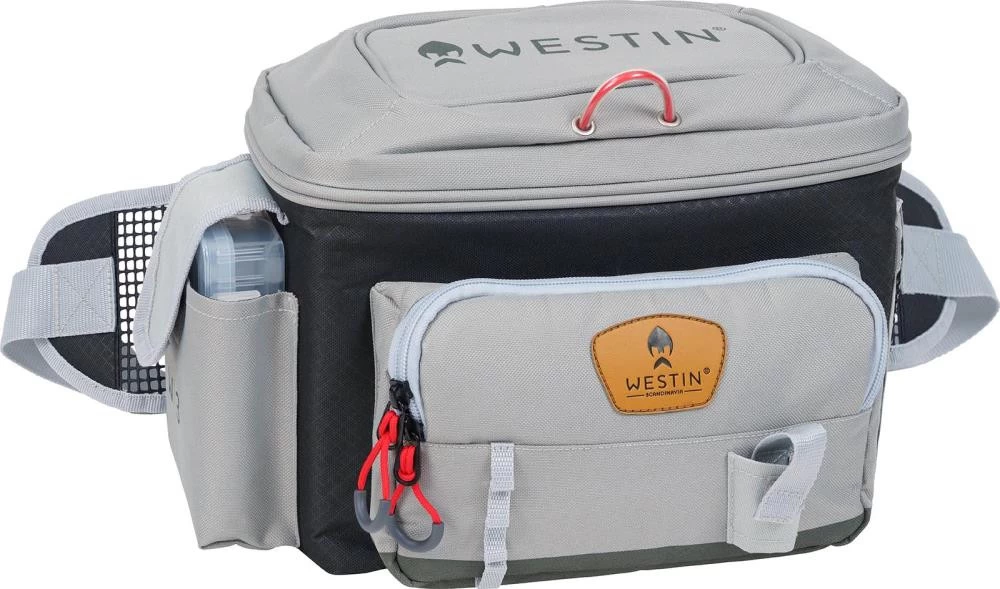 Westin W3 Waist Pack - Hüfttasche Mit 4 Boxen 1 Westin W3 Waist Pack - Hüfttasche Mit 4 Boxen