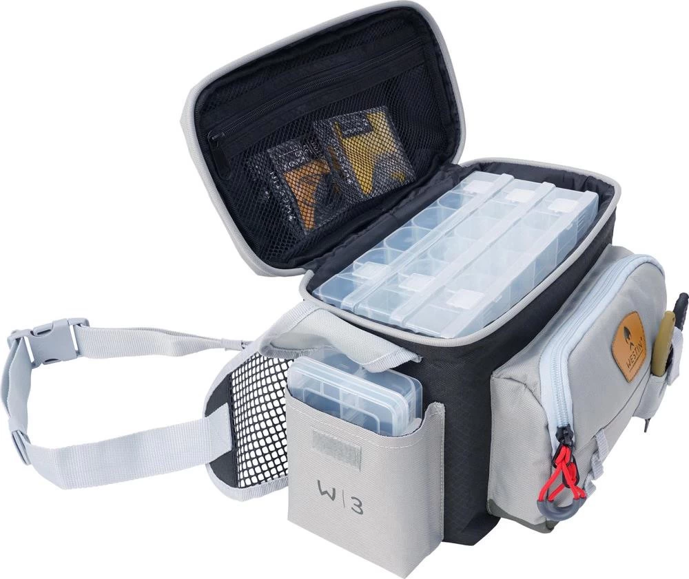 Westin W3 Waist Pack - Hüfttasche Mit 4 Boxen 2 Westin W3 Waist Pack - Hüfttasche Mit 4 Boxen – Bild 2