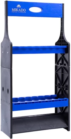 MIKADO Rutenständer Für Maximal 16 Ruten